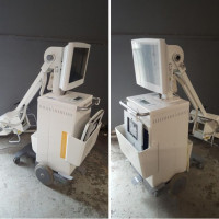 Used - Good PHILIPS MobileDiagnost M50