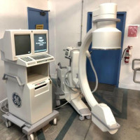 Used - Good GE OEC 9600 ESP