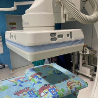 Used - Like New SIEMENS Axiom Artis Zee Floor