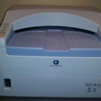 Used - Good KONICA MINOLTA Regius Sigma