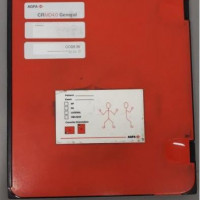 QTY: 14 - AGFA CR MD 4.0 CR Cassettes