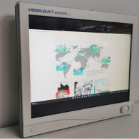Used - Good STRYKER Vision Elect HD