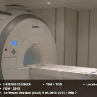 Pre-Owned - Excellent SIEMENS MAGNETOM Essenza 1.5T
