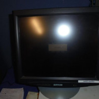 Used BARCO MFCD-1219 TS