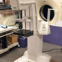 2001 PLANMED Sophie Classic Mammo Unit
