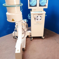 Used ZIEHM Exposcop 8000
