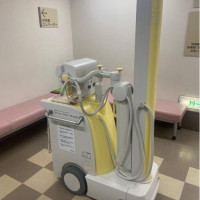 Used ANGELL Mobile X-ray