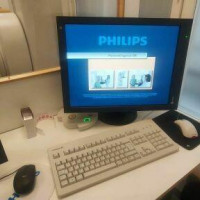 PHILIPS Mammo Diagnost DR Digital Mammo Unit