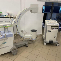 Used SIEMENS ARCADIS Varic