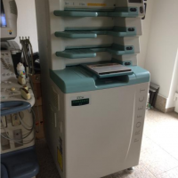Used FUJIFILM FCR PROFECT CS