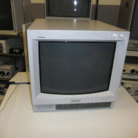 Used SONY TRINITRON PVM-14N5MDE