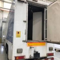 SMIT-TRAILER MR Trailer Empty Trailer