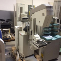 Used GE Senographe DMR plus