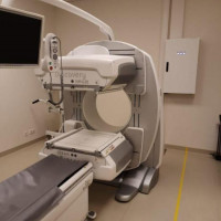 New GE Discovery NM 630