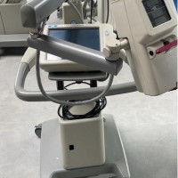 Used LIEBEL-FLARSHEIM Angiomat Illumena