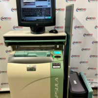 Used FUJIFILM FCR CAPSULA XL