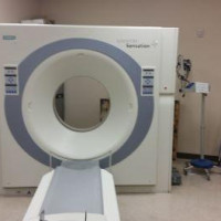 2013 SIEMENS SOMATOM Sensation 4 CT Scanner