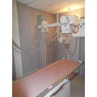 Used PHILIPS Bucky Diagnost