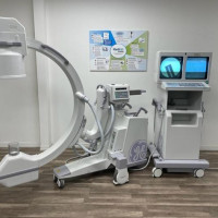 Used GE OEC 9800