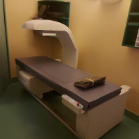 Used HOLOGIC QDR Discovery Ci