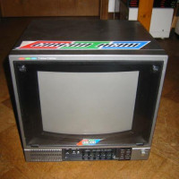 Used SONY PVM-1371QM