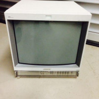 Used SONY PVM-20M7MDE