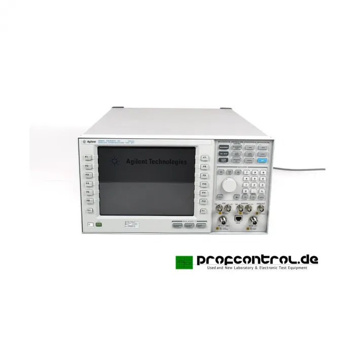 Used - Good AGILENT E5515C 8960