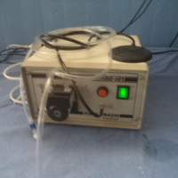 Used PAULDRACH MEDICAL Endo-jet