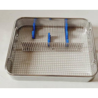 Used - Good GERMANY STAINLESS Wire Mesh