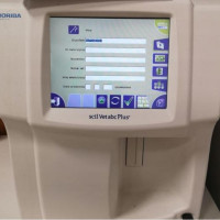 Used HORIBA Scil Vet ABC Plus