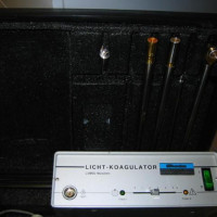 Used E-C APPARATUS CORPORATIONS LC 250