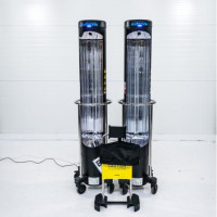 Used - Good SURFACIDE MANUFACTURING INC. Helios