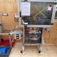 Used QUICKPOUCH QuickpouchVertical