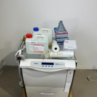 Used MELAG MELAtherm 10
