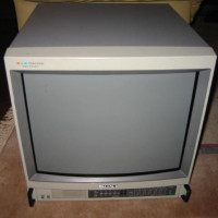 Used SONY PVM-2043MD