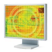 Used NEC LCD1980SXI