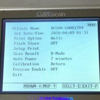 Used - Good MCUBE TECHNOLOGY BioCon-500