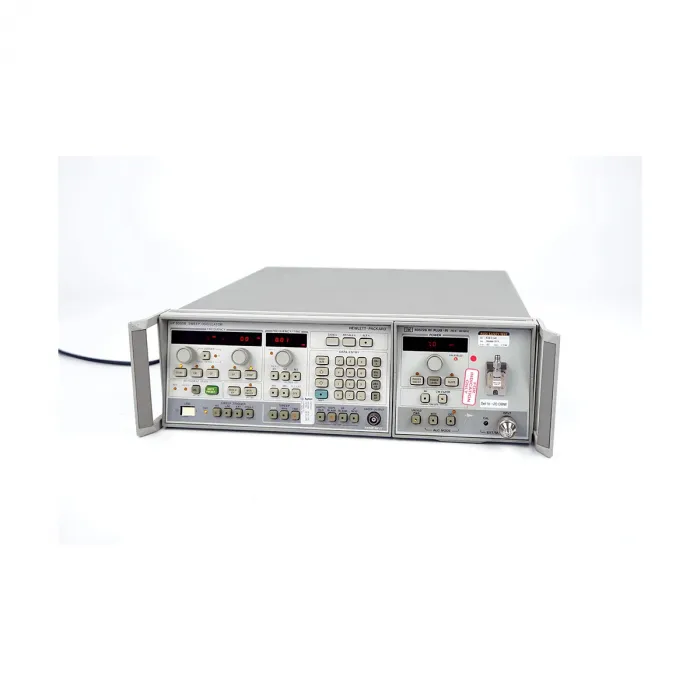 Used - Good HP 8350B