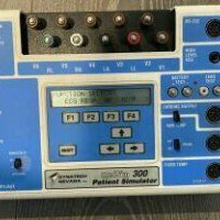 Used - Good DYNATECH 300 EKG