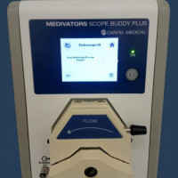 Used MEDIVATORS Scope Buddy Plus