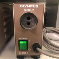 Used - Good OLYMPUS MU-1
