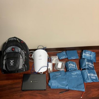 Used BIOMEDIX PadNet Lab