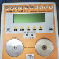 Pre-Owned - Excellent METRON QA-45