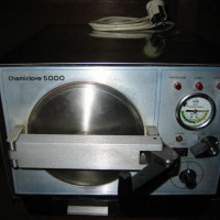 Used HARVEY Chemiclave 5000