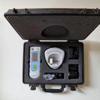 Pre-Owned - Excellent INFRASCAN, INC. Infrascanner 2000