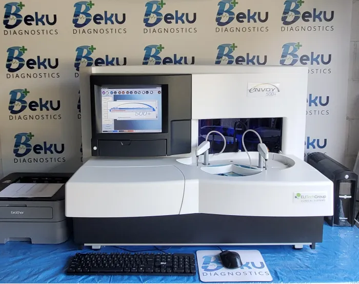Refurbished VITAL DIAGNOSTICS Envoy 500 Plus