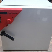 Used BINDER ED 56