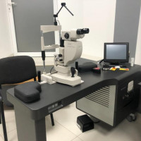 Used - Like New TOPCON PASCAL Synthesis 532