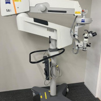 Used - Like New ZEISS OPMI Visu 200