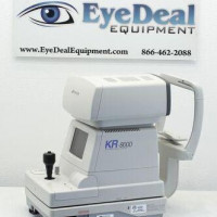 Refurbished TOPCON KR-8000